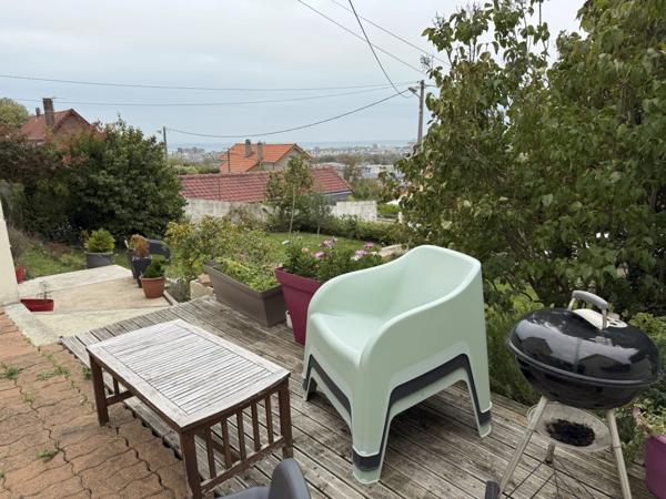 Maison à vendre 5 pièces DIEPPE (76)