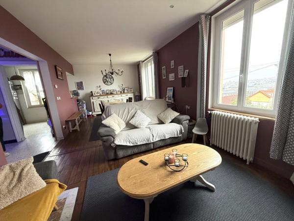 Maison à vendre 5 pièces DIEPPE (76)