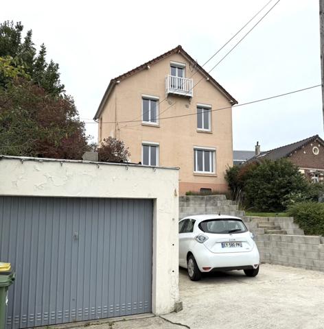 Maison à vendre 5 pièces DIEPPE (76)