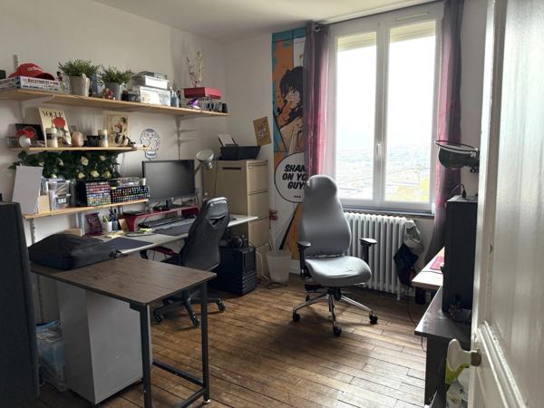 Maison à vendre 5 pièces DIEPPE (76)