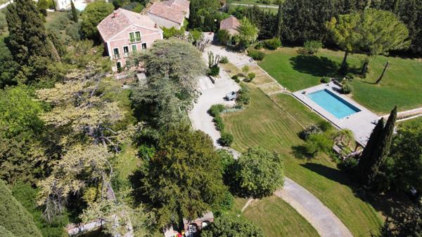 Demeure à FLAYOSC (83780)