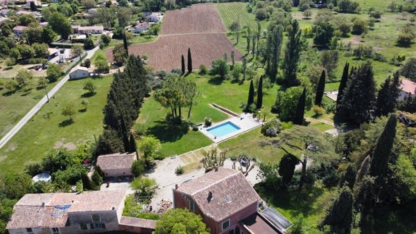 Demeure à FLAYOSC (83780)