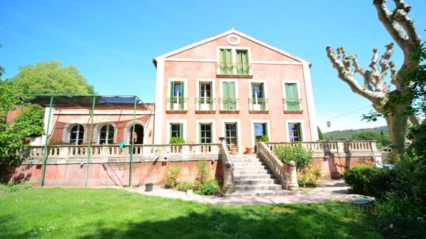 Demeure à FLAYOSC (83780)