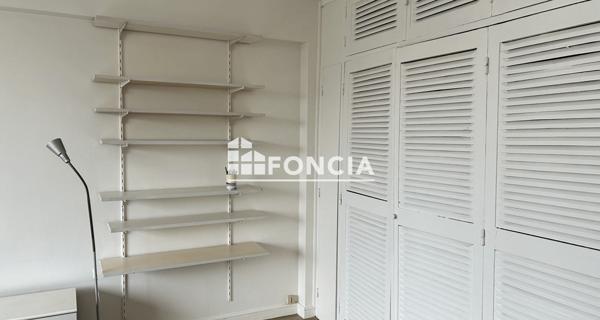 Location Studio meublé 31.72 m² - Paris 75009