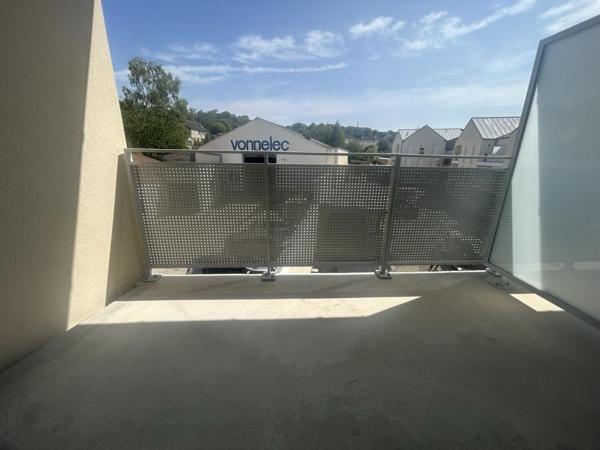 Location Appartement 3 pièces 66.17 m² - Provins 77160