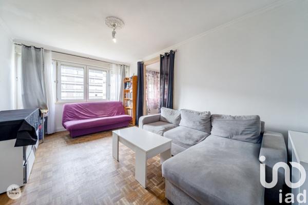 Appartement 3 pièces de 69 m² à Metz (57070)