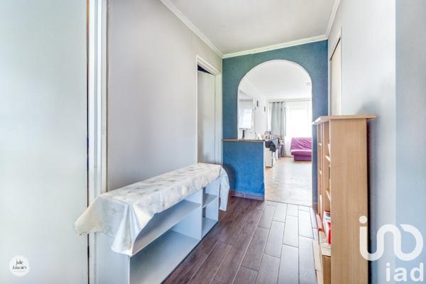 Appartement 3 pièces de 69 m² à Metz (57070)