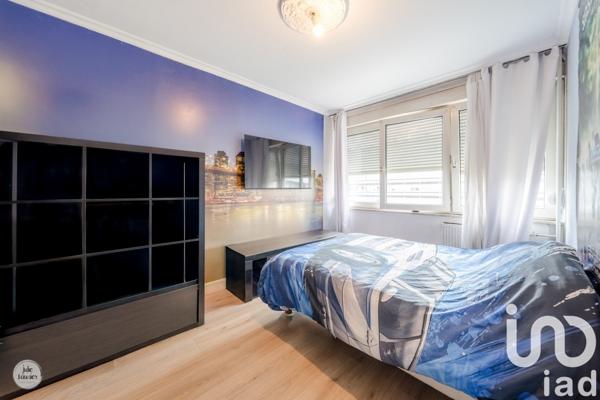 Appartement 3 pièces de 69 m² à Metz (57070)