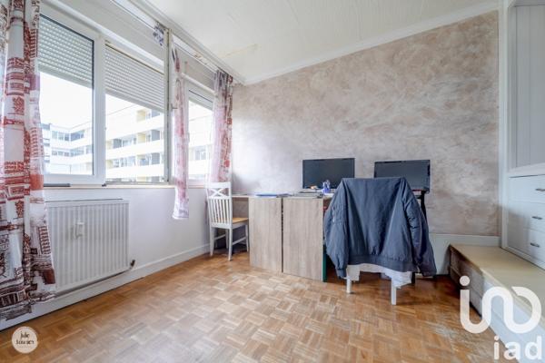 Appartement 3 pièces de 69 m² à Metz (57070)