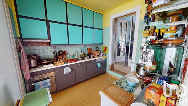 Demeure 9 pièces de 190 m² à Villeneuve-Saint-Georges (94190)