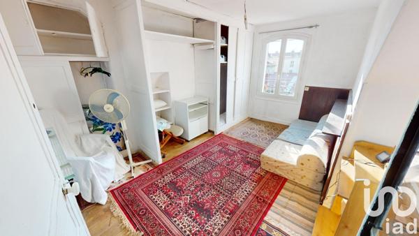 Demeure 9 pièces de 190 m² à Villeneuve-Saint-Georges (94190)