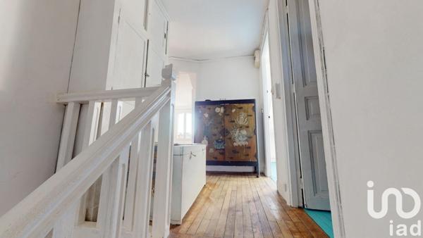 Demeure 9 pièces de 190 m² à Villeneuve-Saint-Georges (94190)