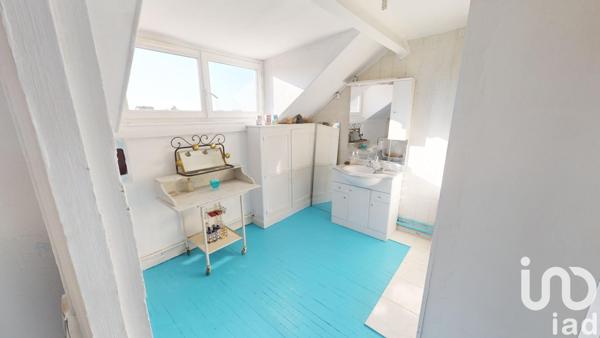 Demeure 9 pièces de 190 m² à Villeneuve-Saint-Georges (94190)