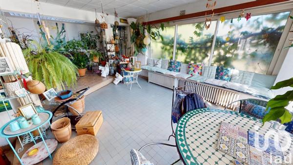 Demeure 9 pièces de 190 m² à Villeneuve-Saint-Georges (94190)