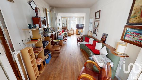 Demeure 9 pièces de 190 m² à Villeneuve-Saint-Georges (94190)