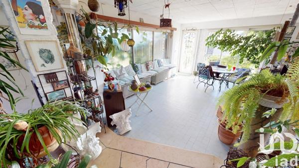 Demeure 9 pièces de 190 m² à Villeneuve-Saint-Georges (94190)