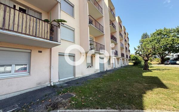 Appartement à vendre    1 pièce • 31 m2 Soissons