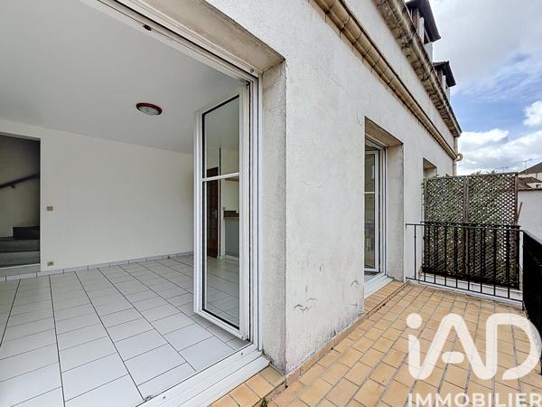 Appartement à vendre 3 pièces 51 m² Mantes-la-Jolie