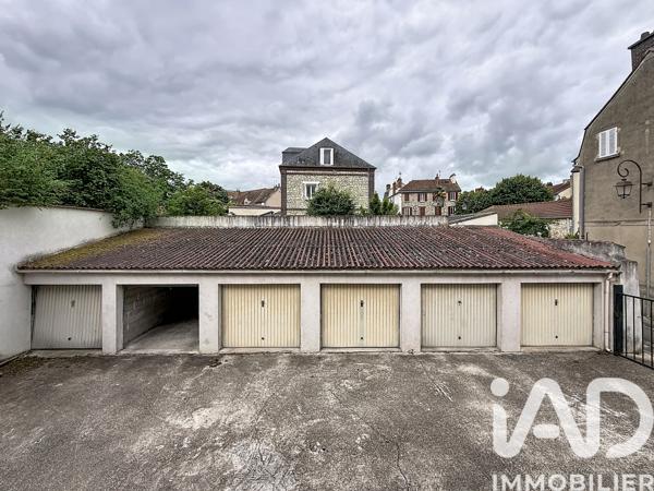 Appartement à vendre 3 pièces 51 m² Mantes-la-Jolie