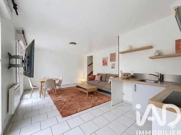 Appartement à vendre 3 pièces 51 m² Mantes-la-Jolie