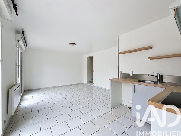 Appartement à vendre 3 pièces 51 m² Mantes-la-Jolie