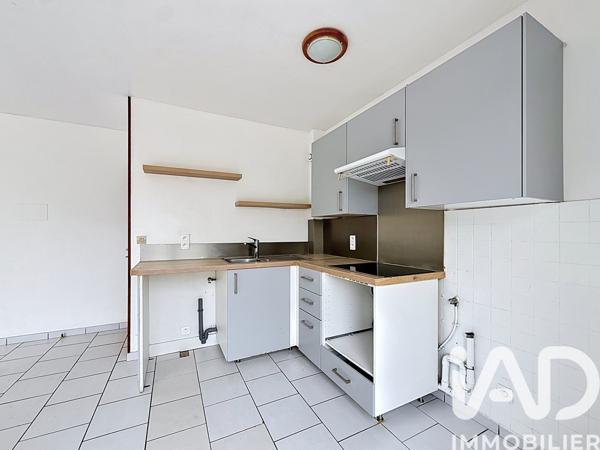 Appartement à vendre 3 pièces 51 m² Mantes-la-Jolie