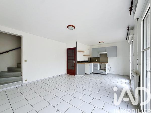Appartement à vendre 3 pièces 51 m² Mantes-la-Jolie