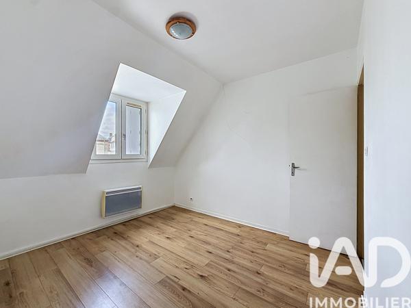 Appartement à vendre 3 pièces 51 m² Mantes-la-Jolie