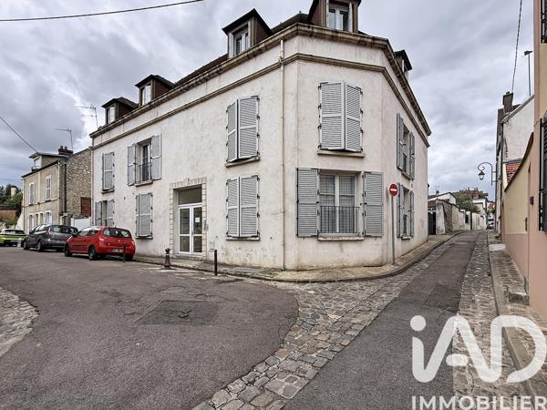 Appartement à vendre 3 pièces 51 m² Mantes-la-Jolie