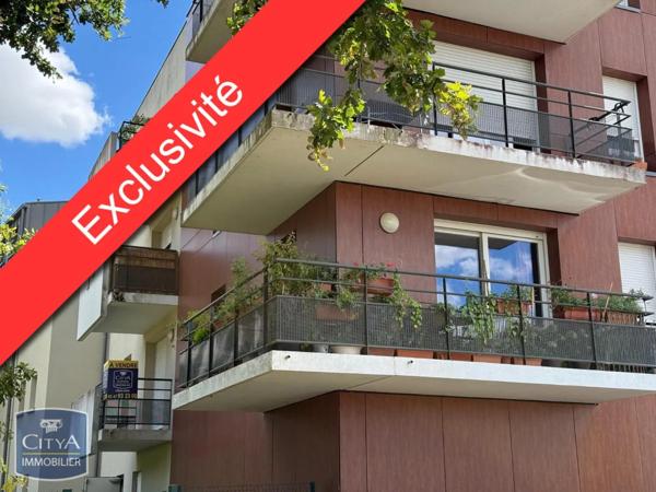 Vente appartement 2 pièces de 40m²