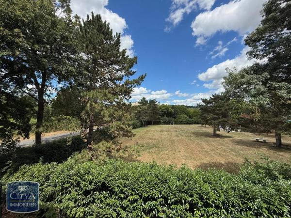 Vente appartement 2 pièces de 40m²