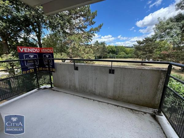 Vente appartement 2 pièces de 40m²