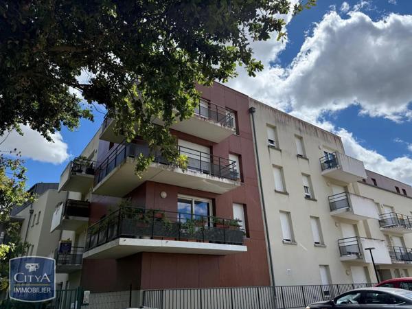 Vente appartement 2 pièces de 40m²