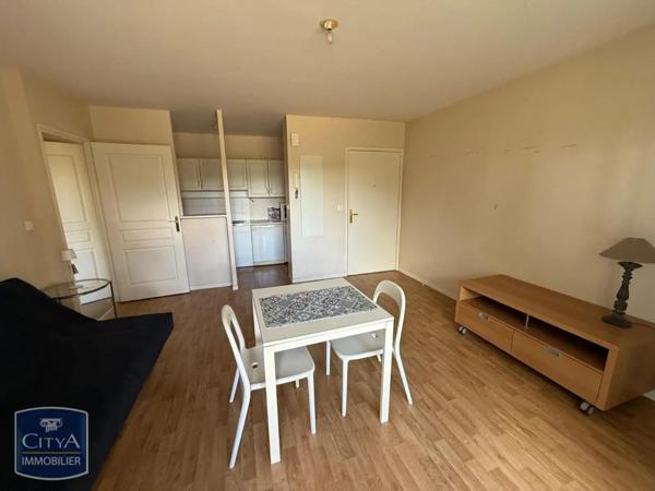 Vente appartement 2 pièces de 40m²