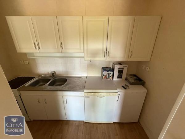 Vente appartement 2 pièces de 40m²