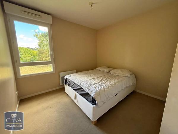 Vente appartement 2 pièces de 40m²