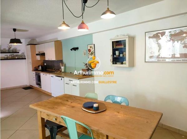 Vente Appartement 4 pièces 80 m2 à Guillestre