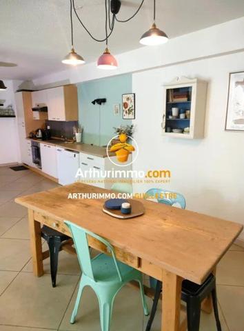 Vente Appartement 4 pièces 80 m2 à Guillestre