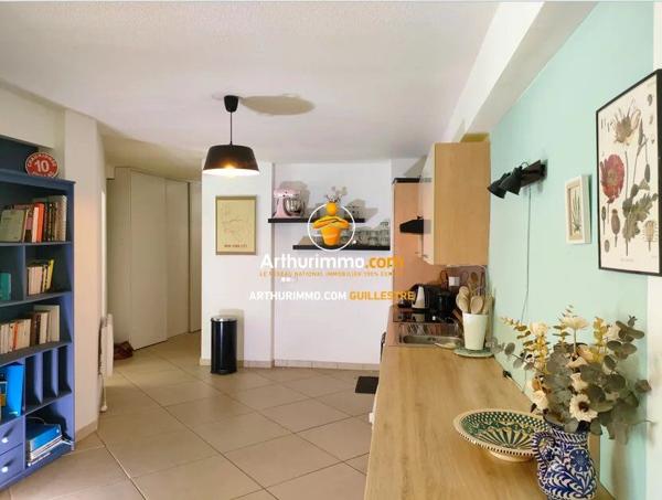 Vente Appartement 4 pièces 80 m2 à Guillestre