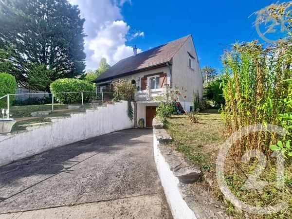 Maison à vendre  4 pièces - 108 m 2   CELY EN BIERE  - 77