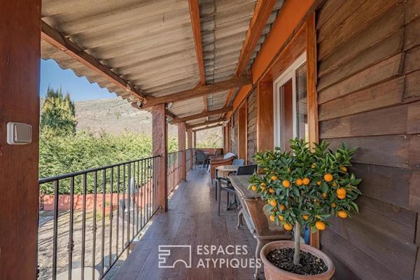 Ensemble immobilier à fort potentiel locatif – Saint-Vallier-de-Thiey