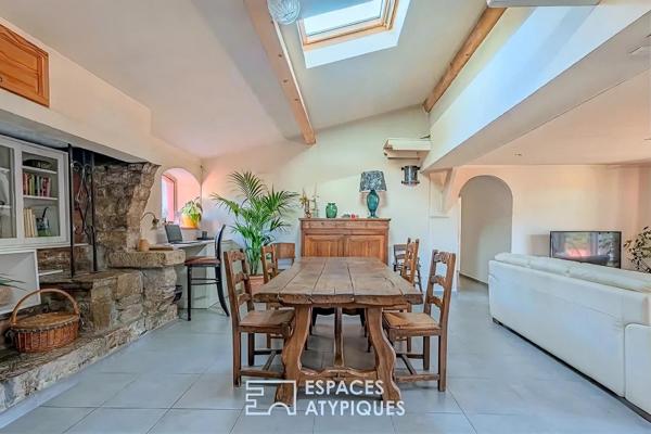 Ensemble immobilier à fort potentiel locatif – Saint-Vallier-de-Thiey