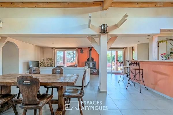 Ensemble immobilier à fort potentiel locatif – Saint-Vallier-de-Thiey