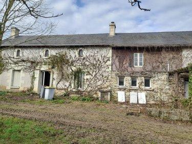 Maison à vendre à Frontenay-sur-Dive dans la Vienne (86330), ref : 86056/7