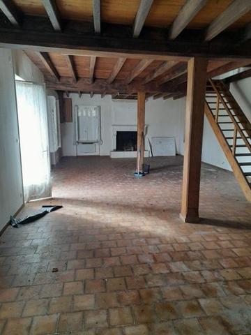 Maison à vendre à Frontenay-sur-Dive dans la Vienne (86330), ref : 86056/7