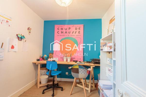 VISITE VIRTUELLE - Maison de ville garage et jardin