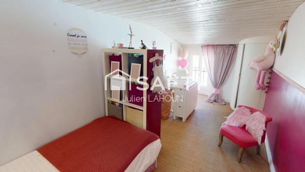 VISITE VIRTUELLE - Maison de ville garage et jardin