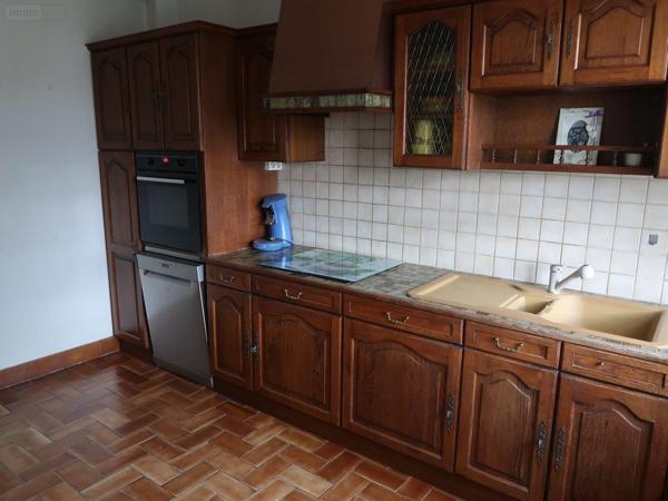 Maison à vendre à Bédée en Ille-et-Vilaine (35137), ref : 050/114