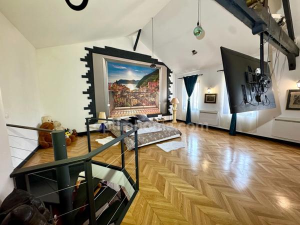 Maison à vendre Proche de ORBEC (14) - 2 chambres et une Suite parentale "Esprit Loft"