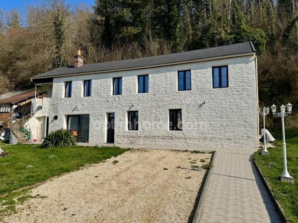 Maison à vendre Proche de ORBEC (14) - 2 chambres et une Suite parentale "Esprit Loft"